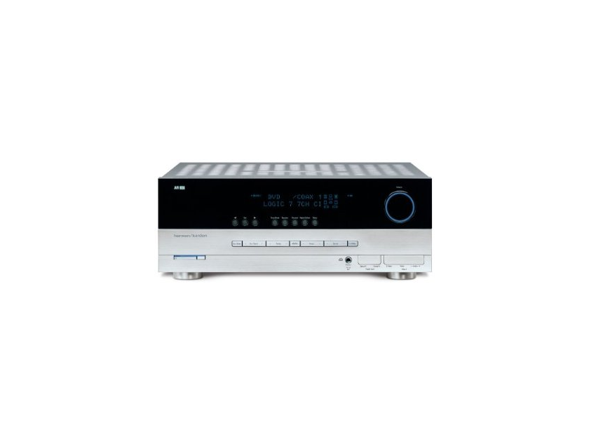 Harman Kardon AVR 347 7.1 CH Home Theater Receiver with iPod Control and HDMI connectivity