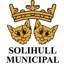 Solihull Municipal Cricket Club  logo