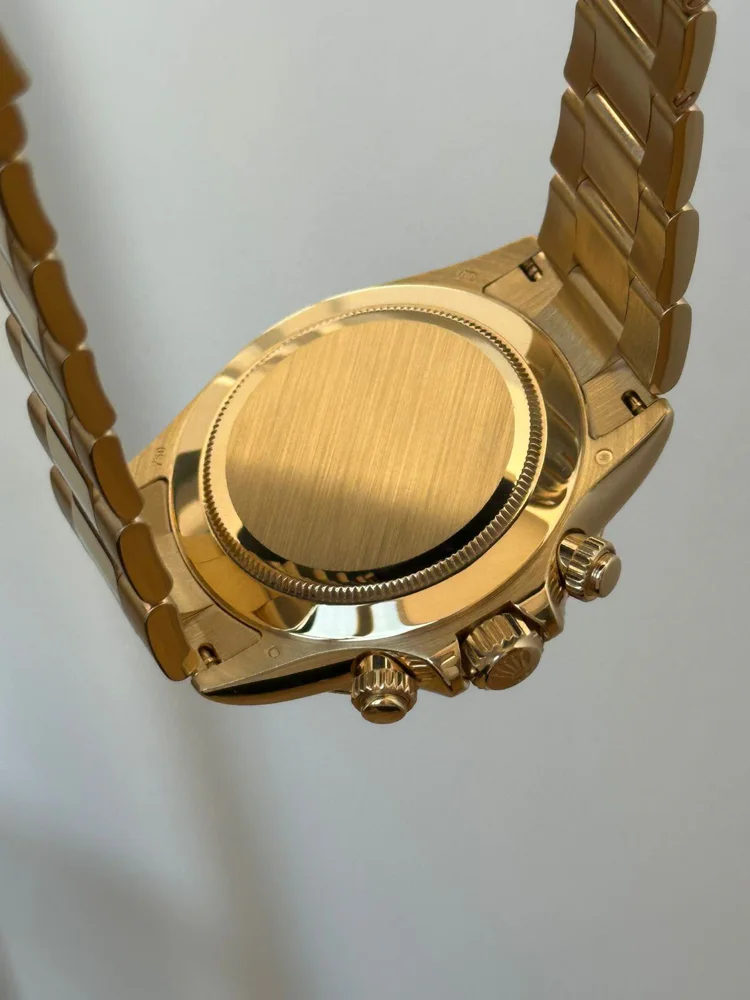 John Mayer Green Dial Box & Papers