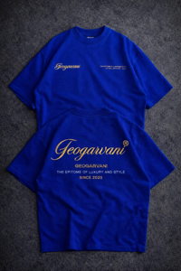 Premium embroidered oversized Tshirt