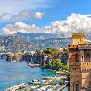 Flavors of Sorrento & Pompeii