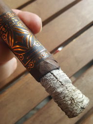 Cigar Session Photo