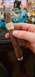 Cigar Session Photo