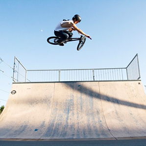 Tabletop bmx trick 2025