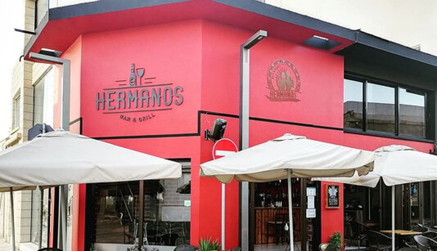 Hermanos Bar & Grill image