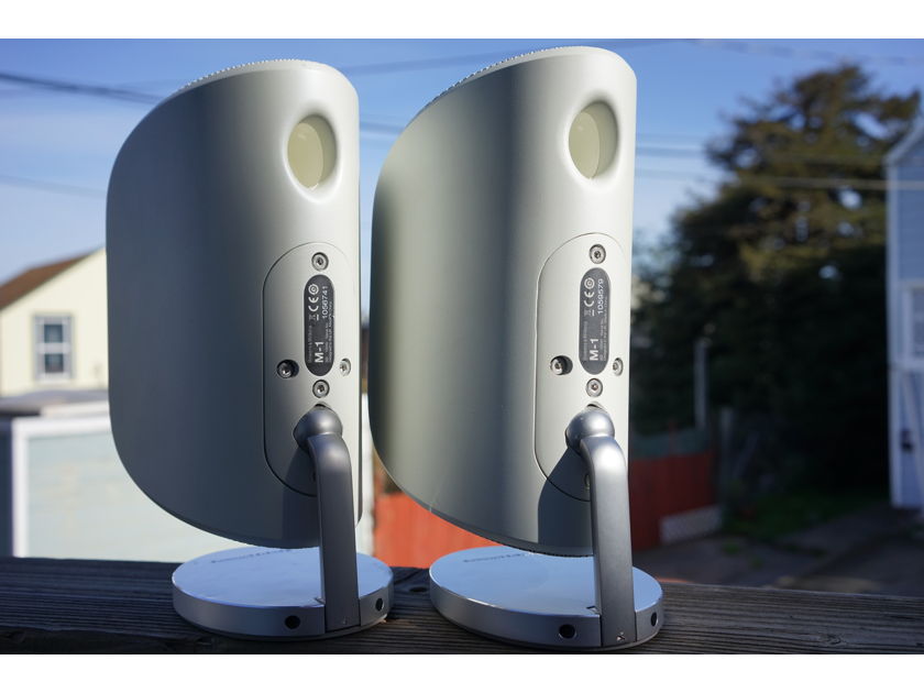 Bowers & Wilkins M-1 Mini Theater Speakers