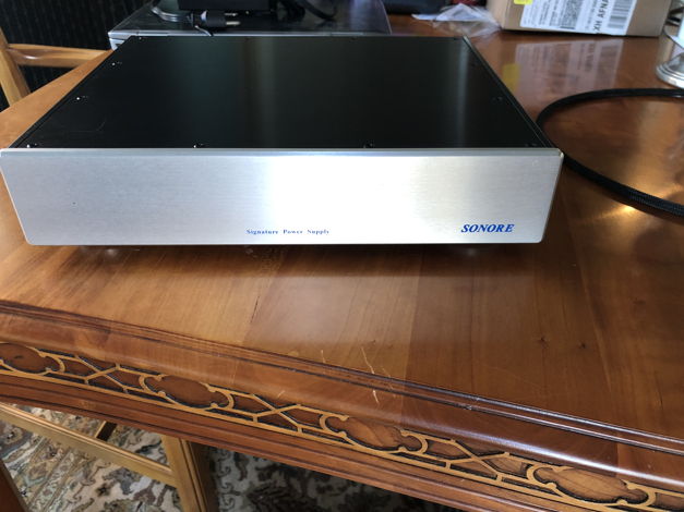 Sonore microRendu 1.4 W/ Sonore Signature Power Supply