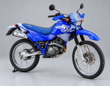 Yamaha XT 2000