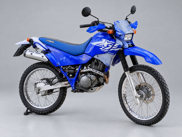 Yamaha XT 2000
