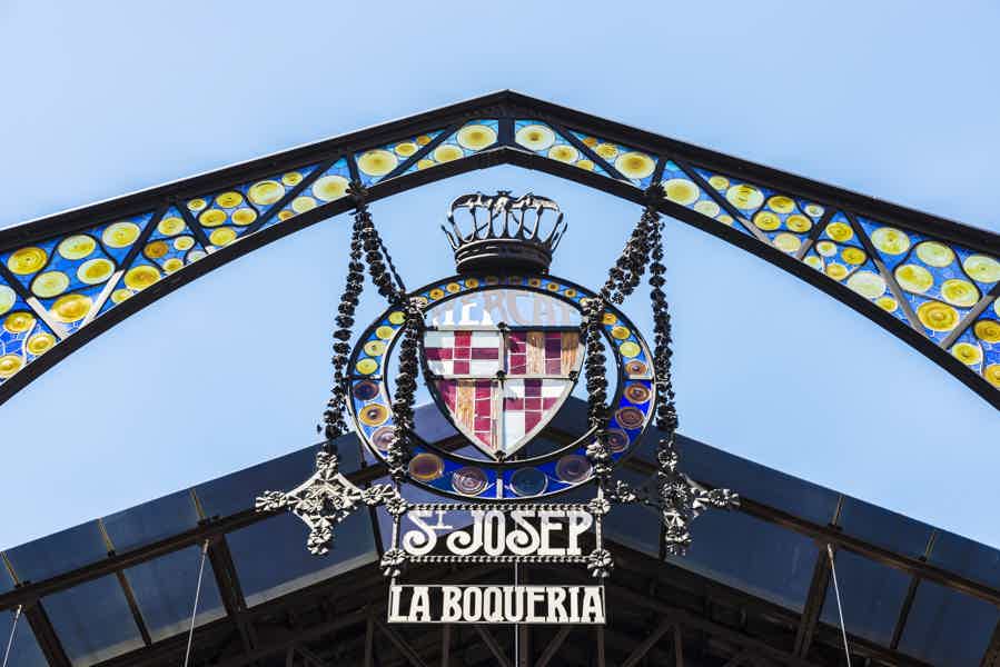 Barcelona: Paella Cooking Experience & Boqueria Market Tour - photo 5