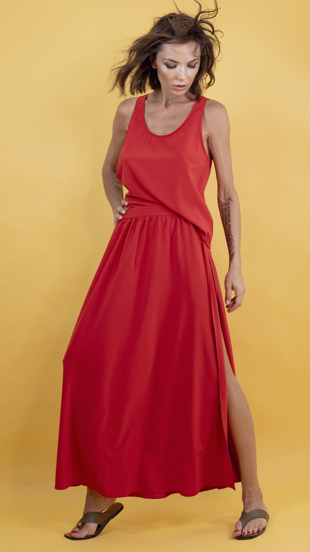 Red Chili Tank Top