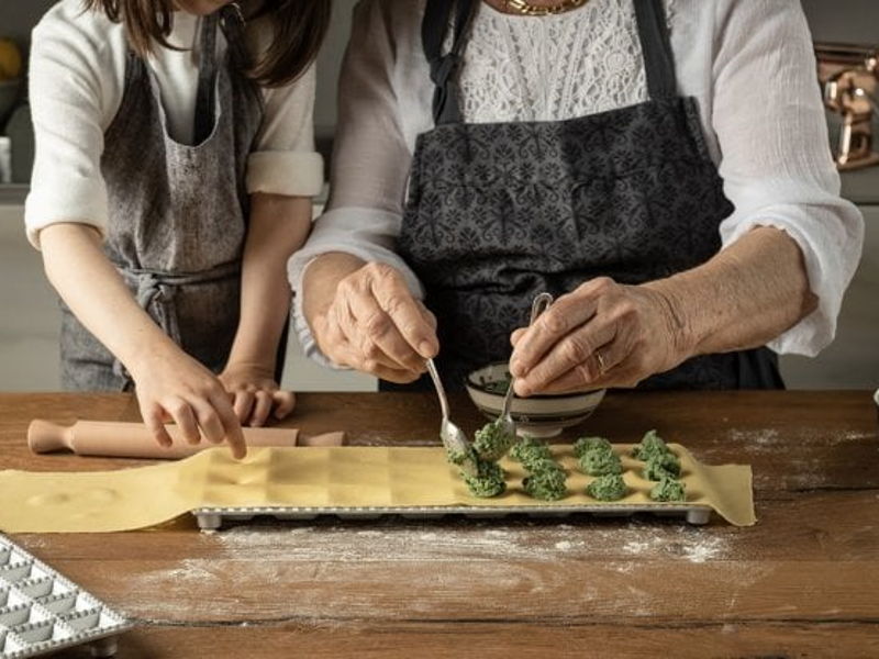 Clases de cocina Tricarico: Auténtico curso de cocina sobre pasta fresca casera