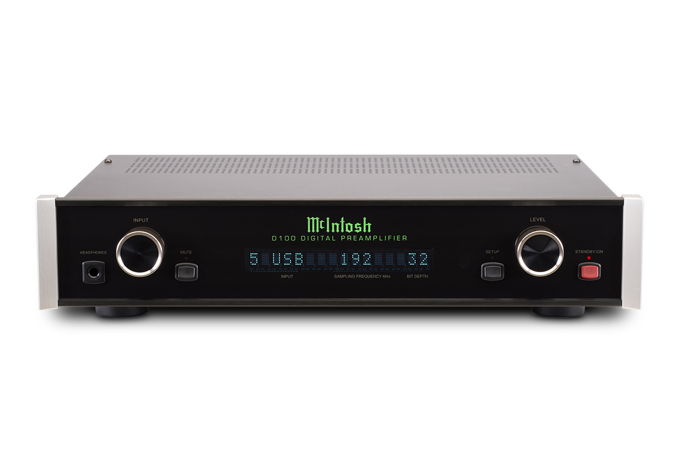 McIntosh D100 Preamplifier **Discontinued + Free shippi...