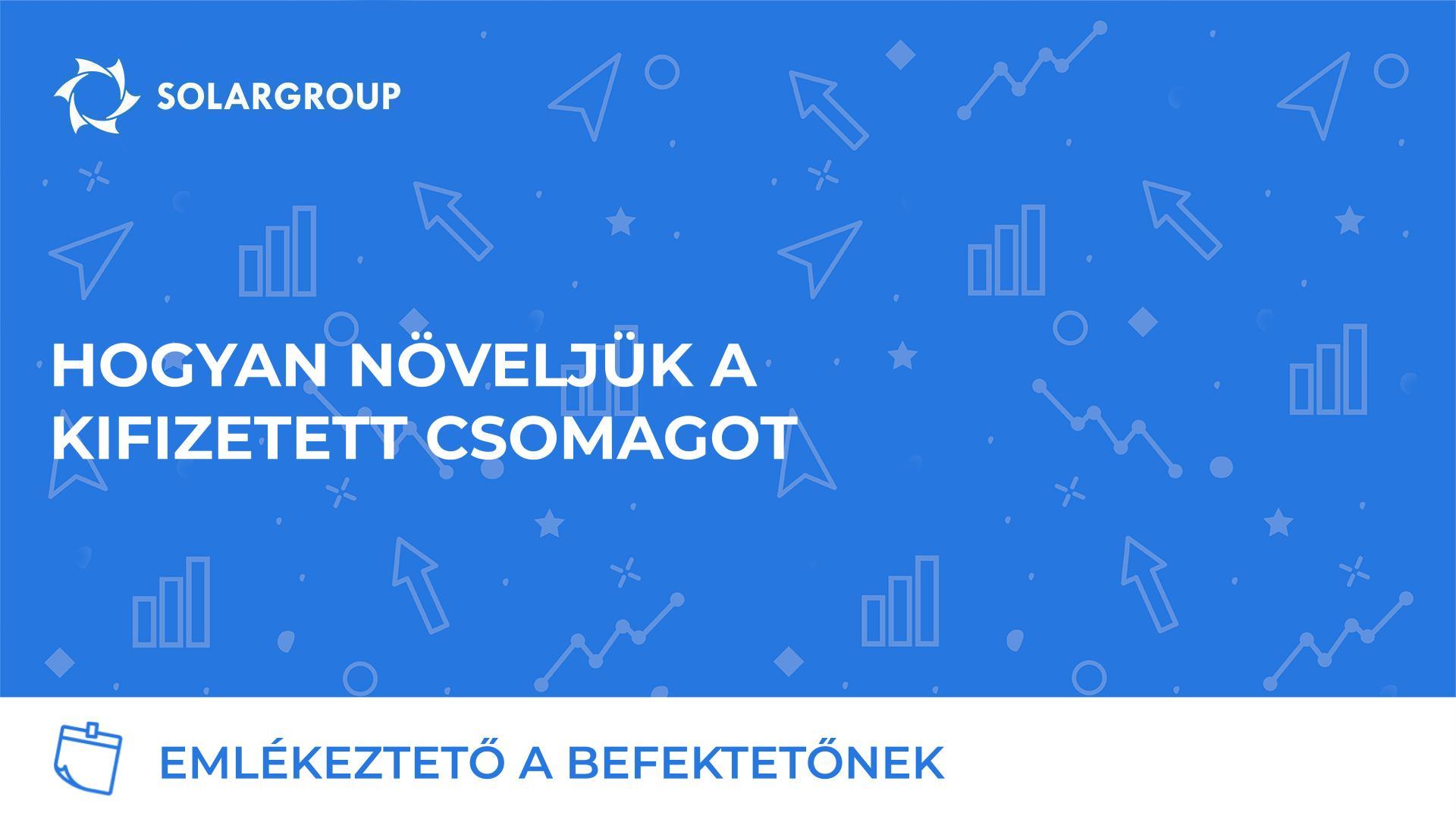 A befektetési portfólió növelésének legjövedelmezőbb módja