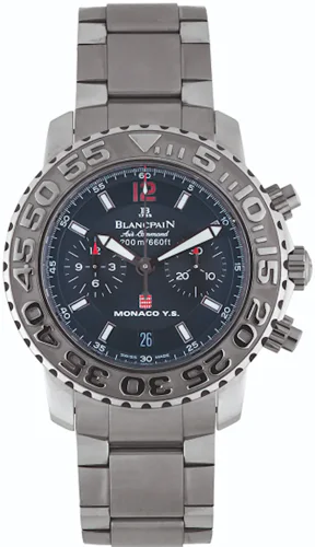 Blancpain Air Command Fifty Fathoms Air Command