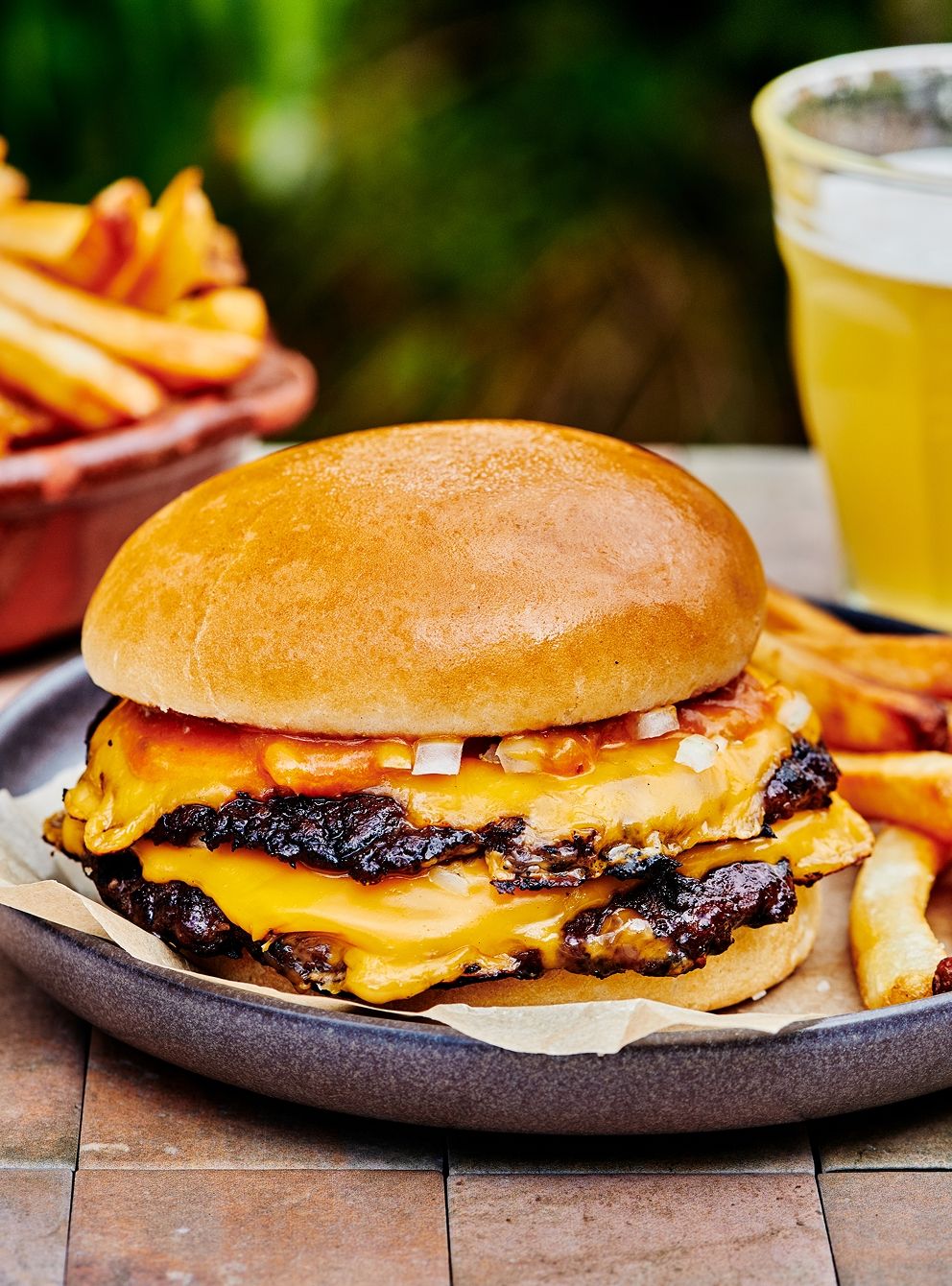 Classic Smash Burgers | RICARDO