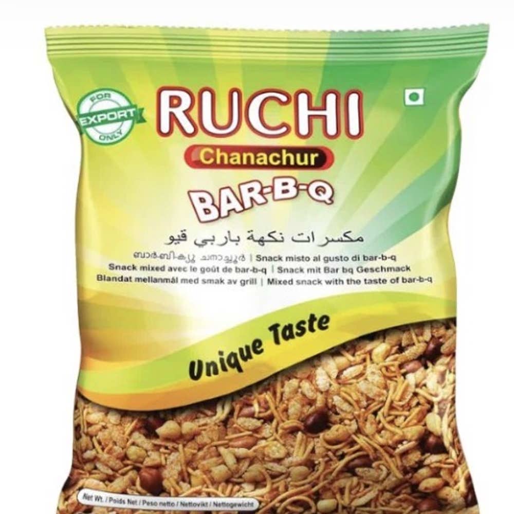 Bbq chanachur 300g