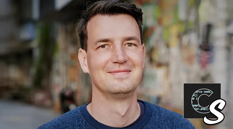Code Story – E15: Hannes Lenke, Checkly