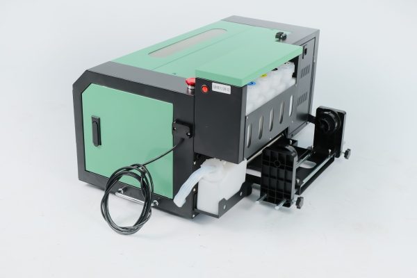 33cm DTF Printer and Shaker with F1080 heads - Image 6