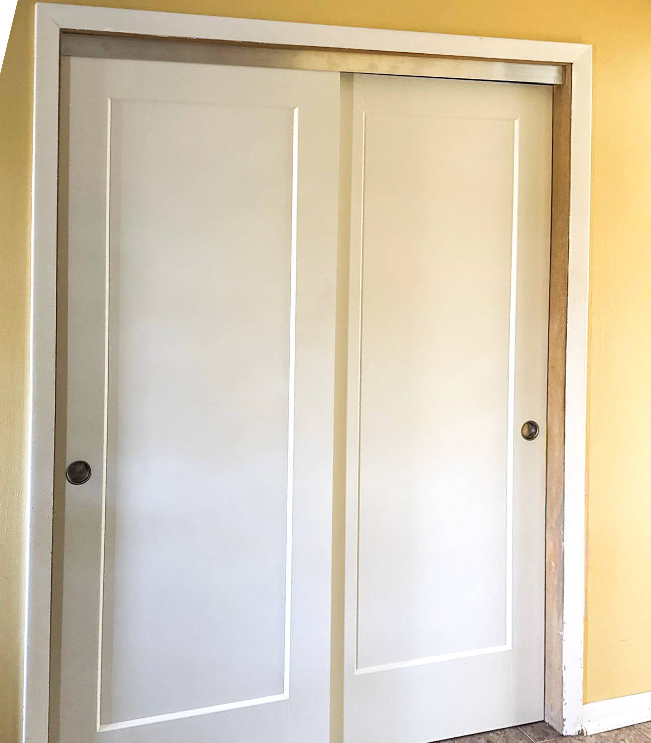 Big Change with 4 Cape Cod Interior Doors in Darien IL Home | One Day ...