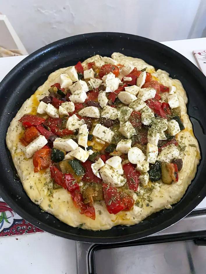 Corsi di cucina Matera: Prepariamo la pizza!