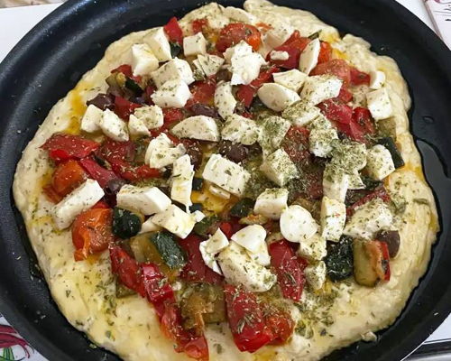 Corsi di cucina Matera: Prepariamo la pizza!