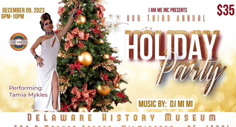 Third Annual Holiday Party (I Am Me Inc)