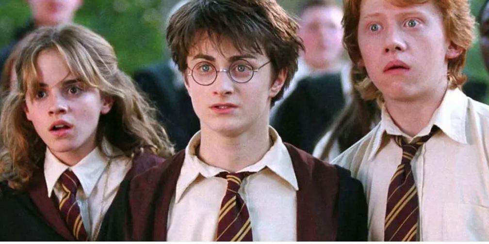 Thursday Trivia: Harry Potter promotional image