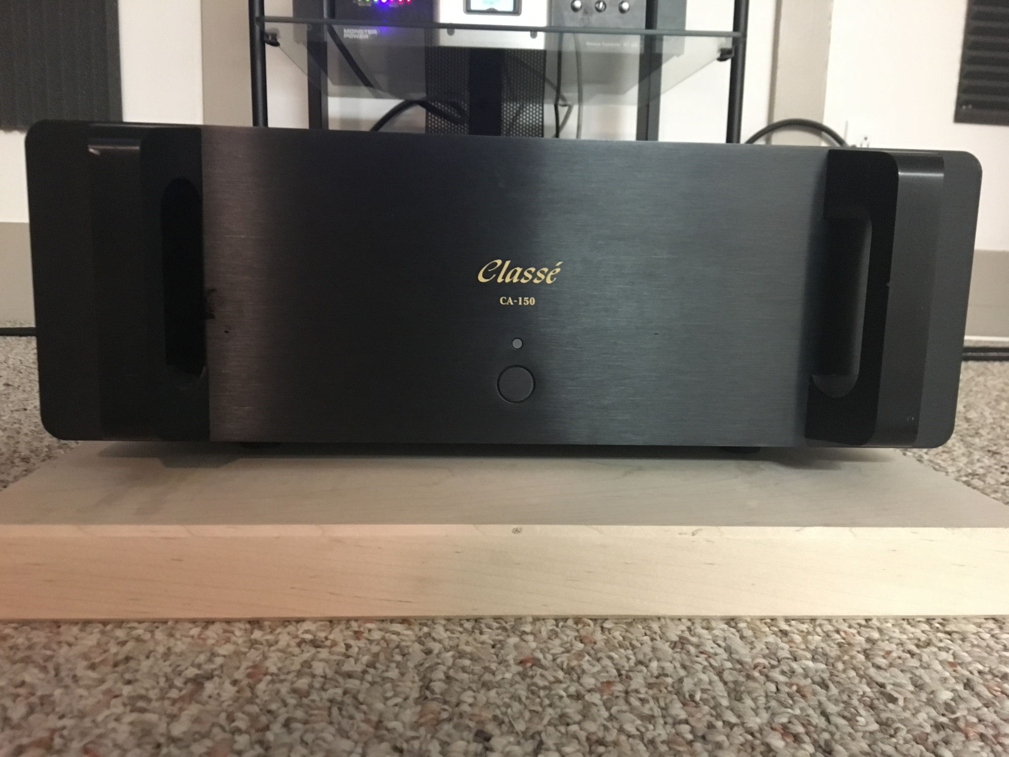 Classe CA-150 150W 2-Channel Balanced Amplifier