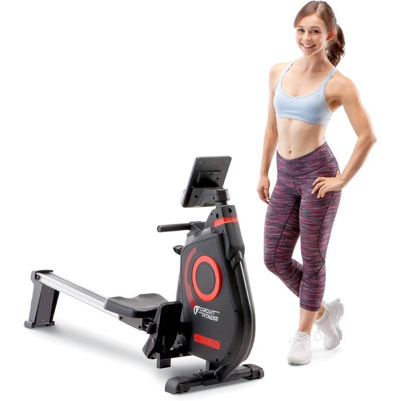 Circuit Fitness Magnetic Rower