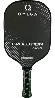 Omega Evolution Max pickleball paddle