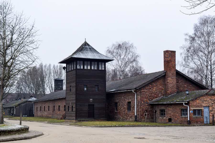 Private Tour to Auschwitz from Prague - photo 3