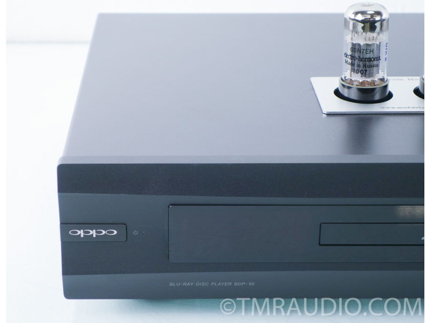 Modwright Truth Oppo BDP 95 Tube CD Player (9866)