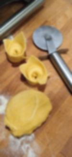 Cooking classes Bari: Let's learn how to make fresh pasta together!