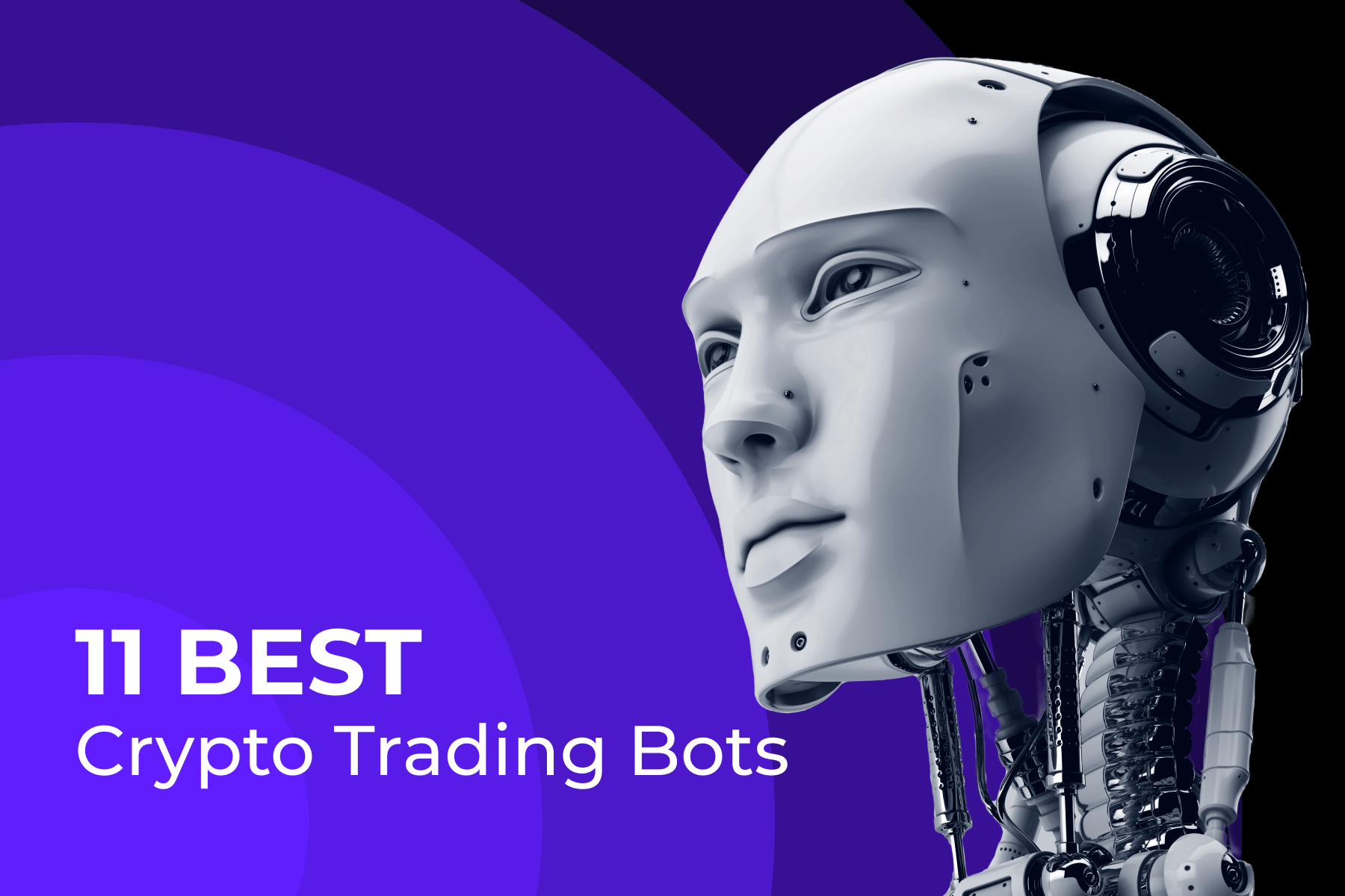 11 Best Crypto Trading Bots of 2023 (Best ROI)