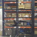 Wire Mesh Partitions for Pallet Rack Enclosures