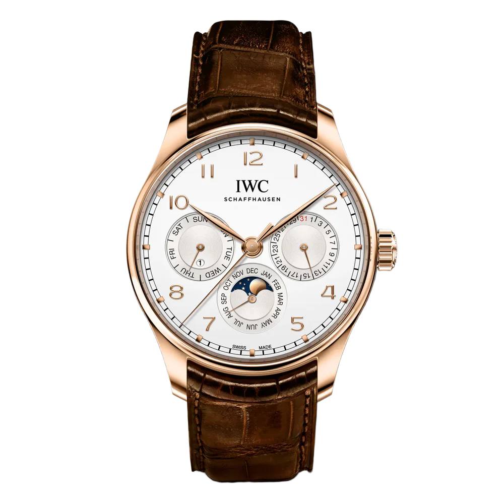 Portugieser Perpetual Calendar 42 Mm, image 1