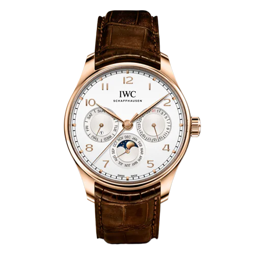 IWC Portuguese Perpetual Calendar Portugieser Perpetual Calendar 42 Mm