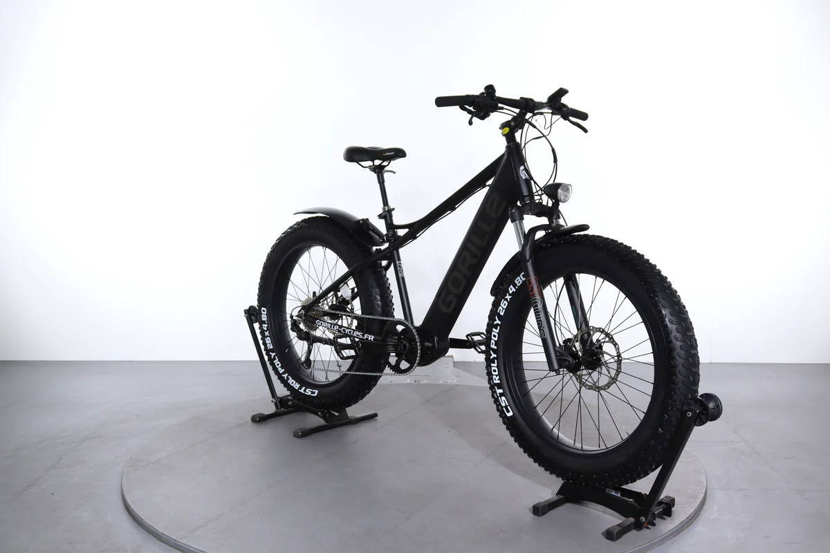 Vélo électrique français Gorilles Cycles.