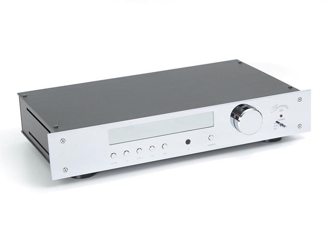 Burmester 935 mkII ABSOLUTELY MINT - AS NEW - WITH PHONO