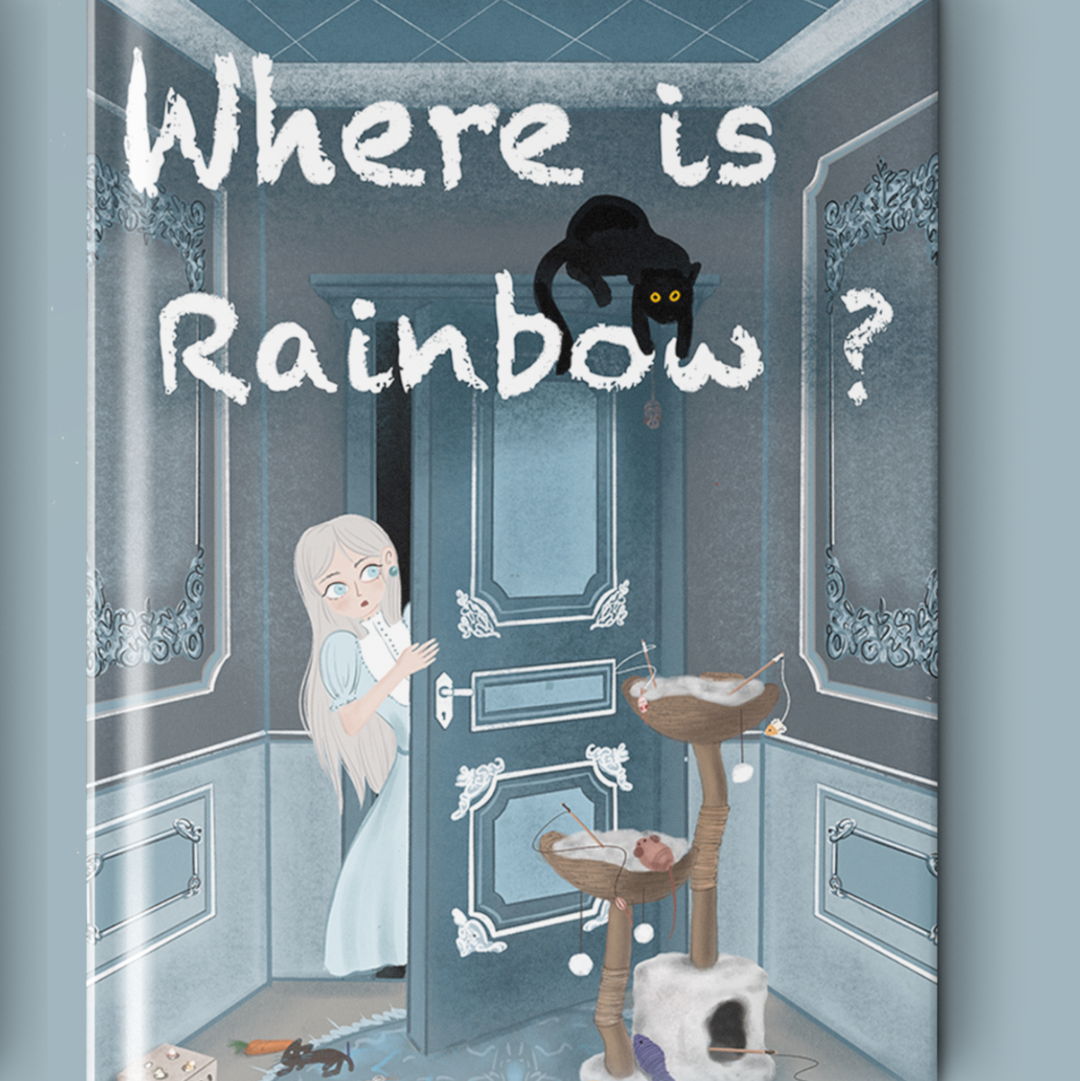 Image of Where is Rainbow?