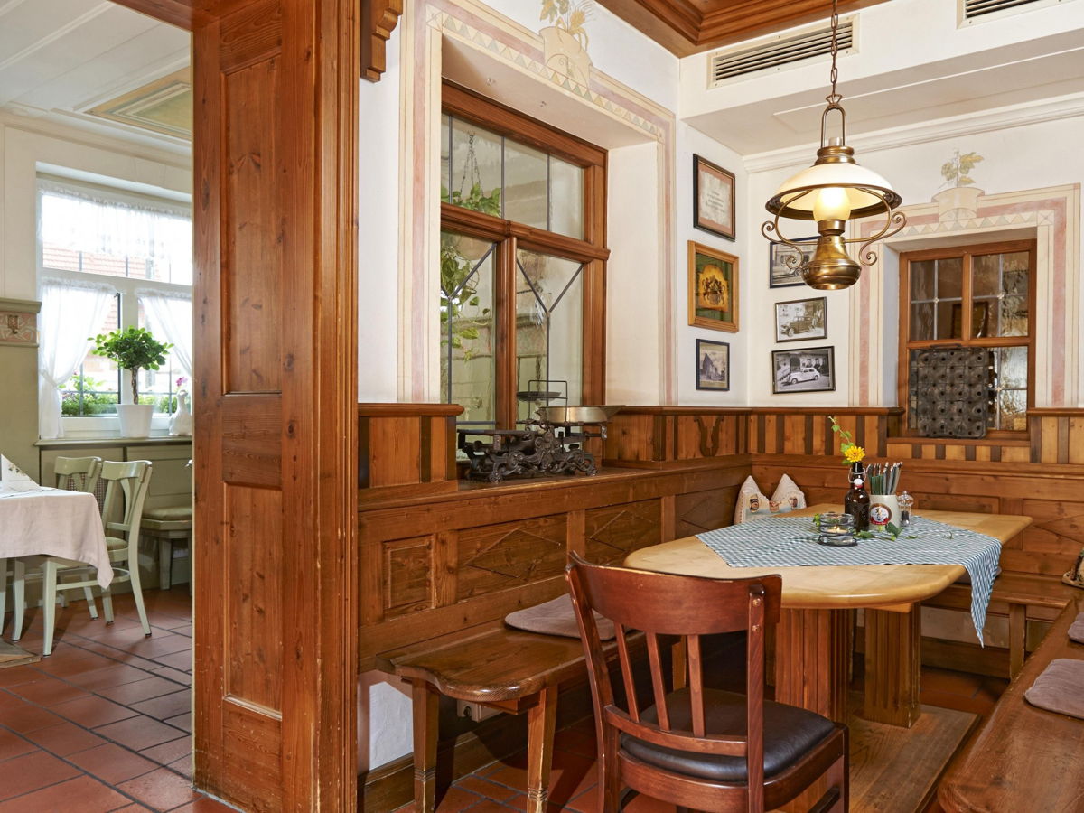 Restaurant im Löwenbräu