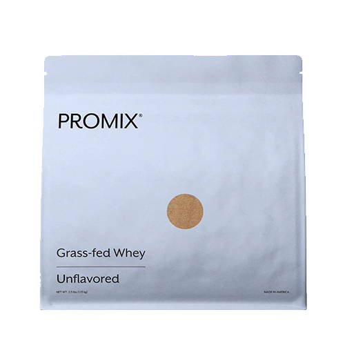 Promix Unflavored Whey Protein Powder