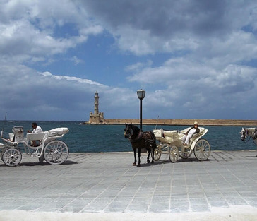 Очарование Западного Крита