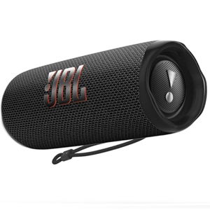 JBL Flip 6 - Portable Bluetooth Speaker (Black)