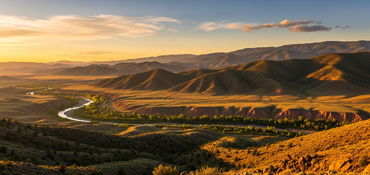 Rocky Mountain Curves (Harley/Trike) near Centennial, CO
