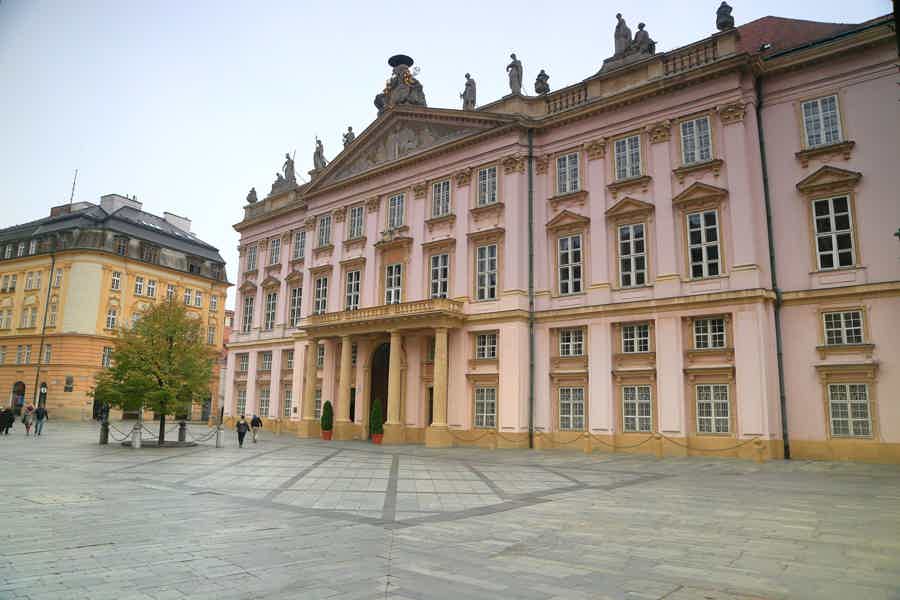 2 Hour Private Tour of Bratislava - photo 1