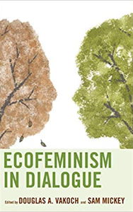 Book cover Ecofeminism in Dialogue