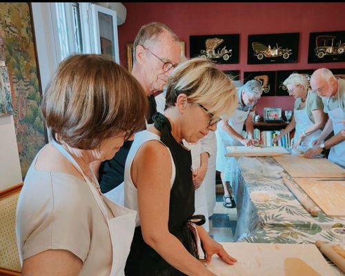 Cooking classes Bologna: In Bologna to learn the rules of perfect pasta dough!