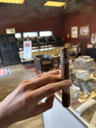 Cigar Session Photo